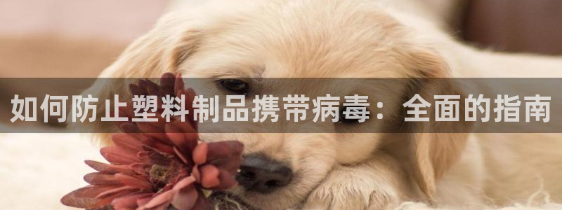 太阳成集团tyc234cc振兴：如何防止塑料制品携带病毒：全