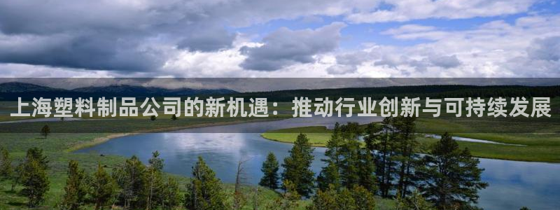 太阳集团城2018网站：上海塑料制品公司的新机遇：推动行业创