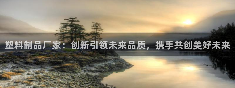 太阳集团影视：塑料制品厂家：创新引领未来品质，携手共创美好未