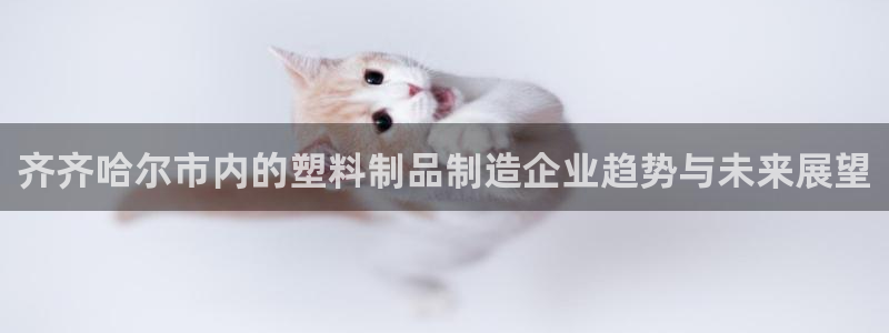 太阳集团app十佳平台：齐齐哈尔市内的塑料制品制造企业趋势与