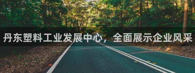 太阳成集团app下载：丹东塑料工业发展中心，全面展示企业风采