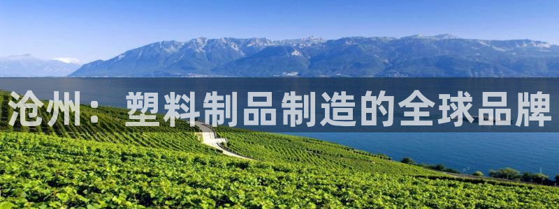 太阳集团网投：沧州：塑料制品制造的全球品牌