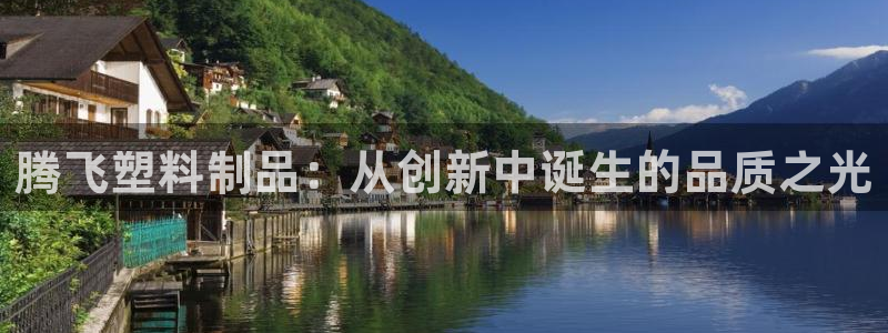 太阳集团下载链接：腾飞塑料制品：从创新中诞生的品质之光