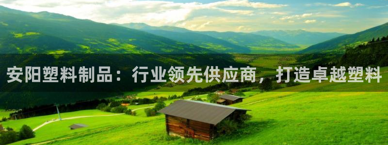 太阳集团电子游戏如何赚钱：安阳塑料制品：行业领先供应商，打造